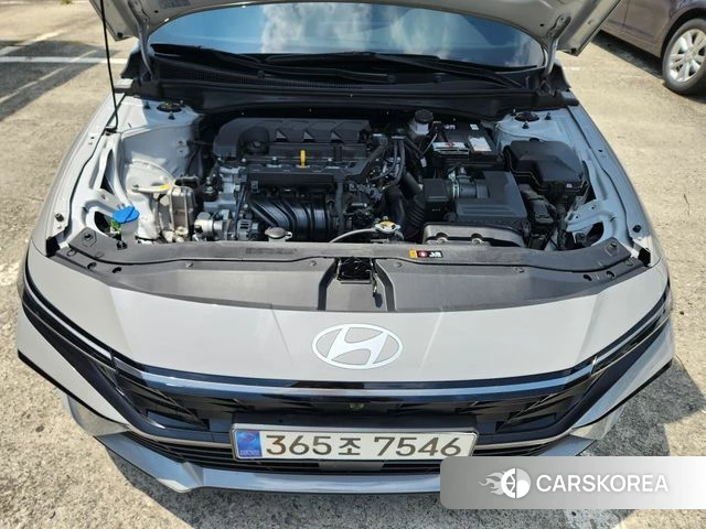 Hyundai The New Avante (CN7) id 4392477 из Кореи 19