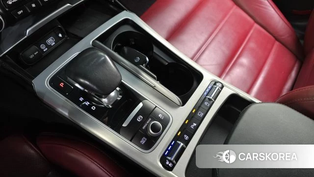 Kia Stinger id 4424984 из Кореи 38