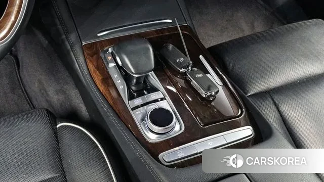 Kia More K9 id 3779178 из Кореи 19