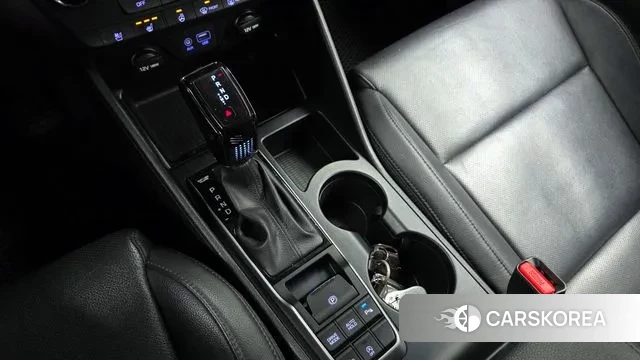 Hyundai All New Tucson id 3505560 из Кореи 19