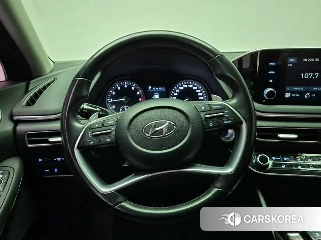 Hyundai Sonata (DN8) id 3844043 из Кореи 19