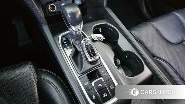 Hyundai Santa Fe TM id 3505223 из Кореи 19