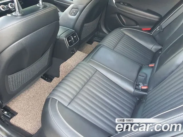 Genesis G70 id 2917596 из Кореи 18