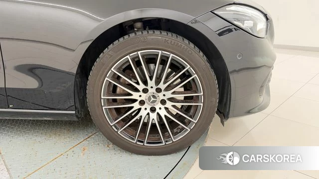 Mercedes-Benz C-Class W206 id 3811927 из Кореи 19