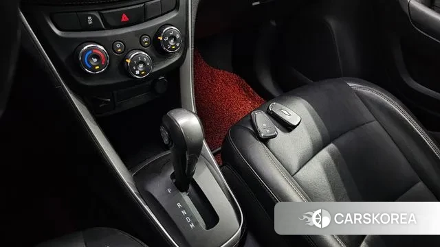 Chevrolet (GM Daewoo) The New Trax id 3413304 из Кореи 19