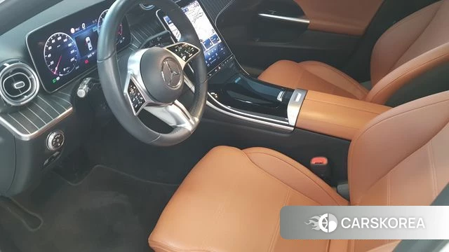 Mercedes-Benz C-Class W206 id 4292696 из Кореи 16
