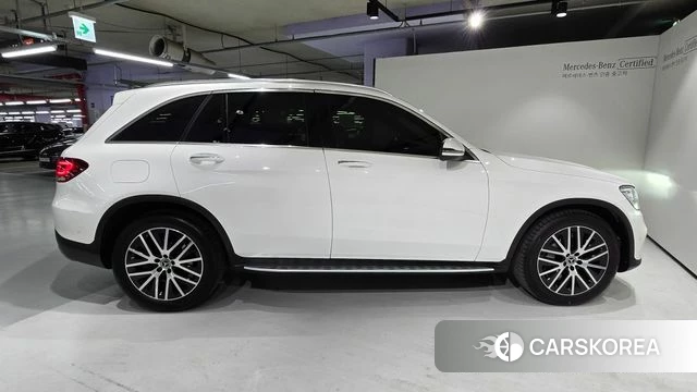 Mercedes-Benz GLC-Class X253 id 3941848 из Кореи 19