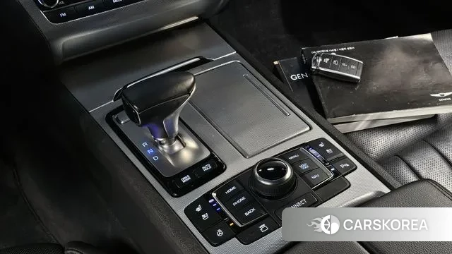 Genesis G80 id 3050640 из Кореи 19