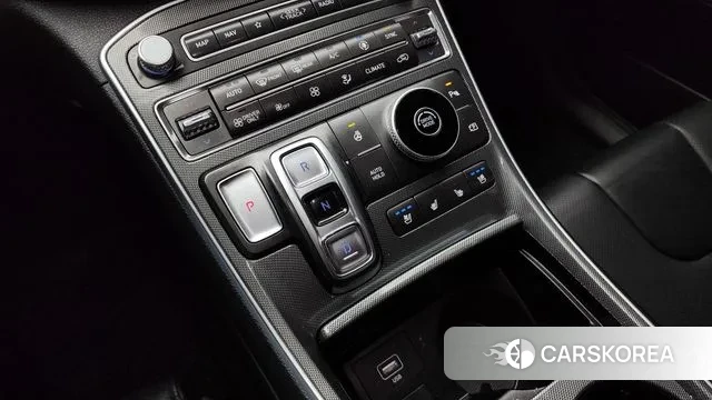 Hyundai The New Santa Fe id 3452819 из Кореи 19