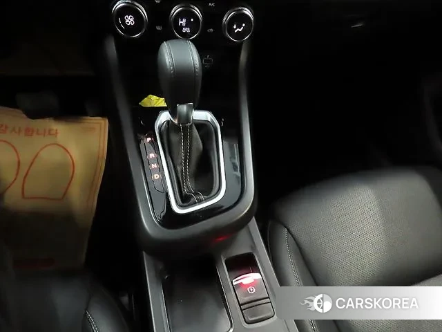 Renault Korea (Samsung) XM3 id 3614882 из Кореи 19