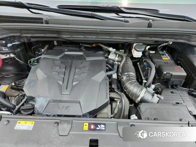Kia The New Carnival 4th Generation id 4280603 из Кореи 17
