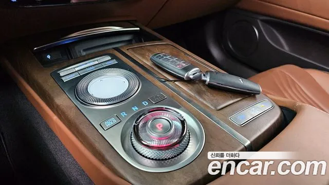 Genesis G80 (RG3) id 2843112 из Кореи 19