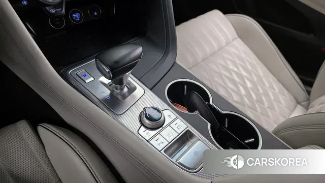 Genesis The New G70 id 3645881 из Кореи 19