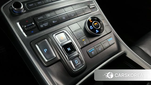 Hyundai The New Santa Fe id 3941517 из Кореи 19