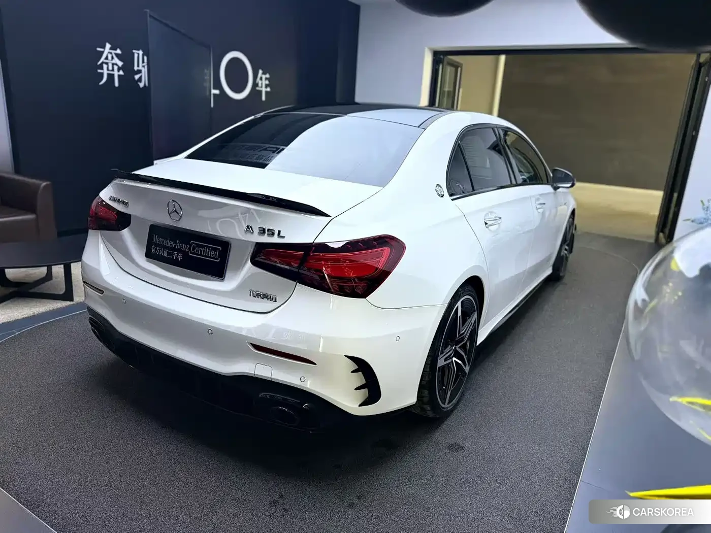 Mercedes-Benz A-class AMG id 4578300 из Китая 9