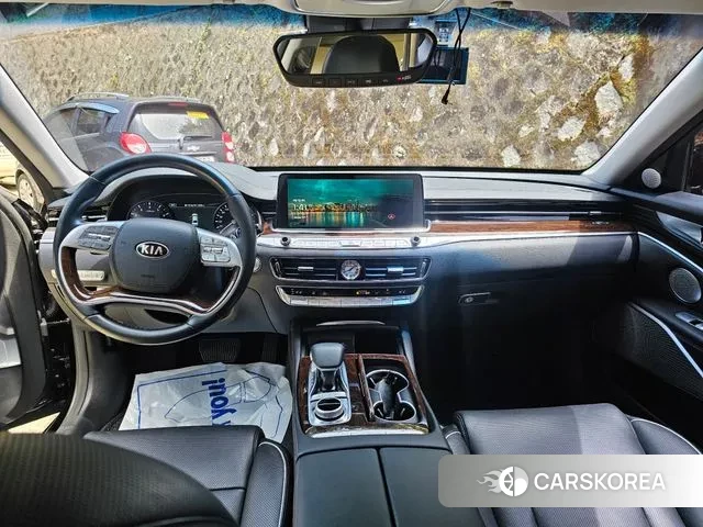 Kia More K9 id 3076921 из Кореи 19