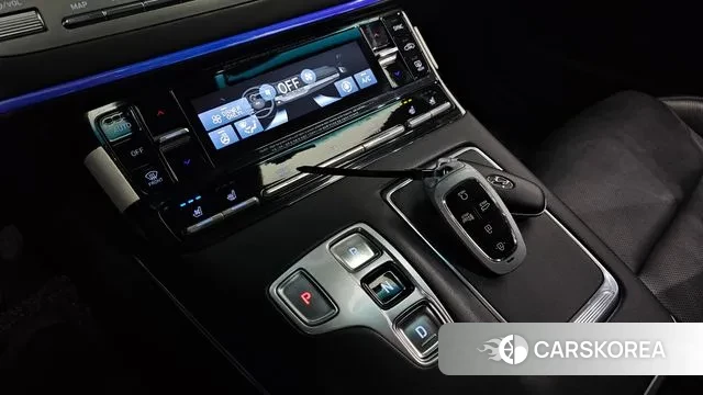 Hyundai The New Grandeur IG Hybrid id 3712292 из Кореи 19