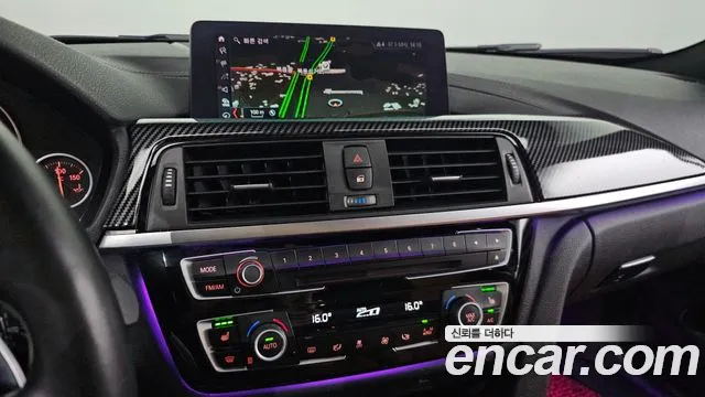 BMW 4 Series (F32) id 2656093 из Кореи 19