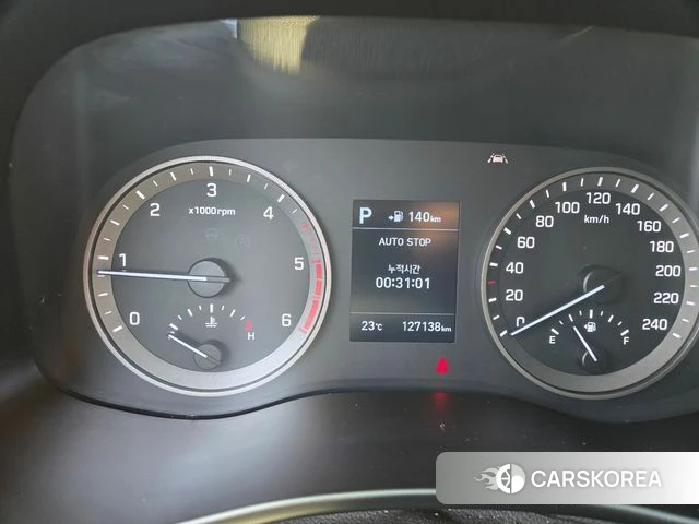 Hyundai All New Tucson id 4406350 из Кореи 19