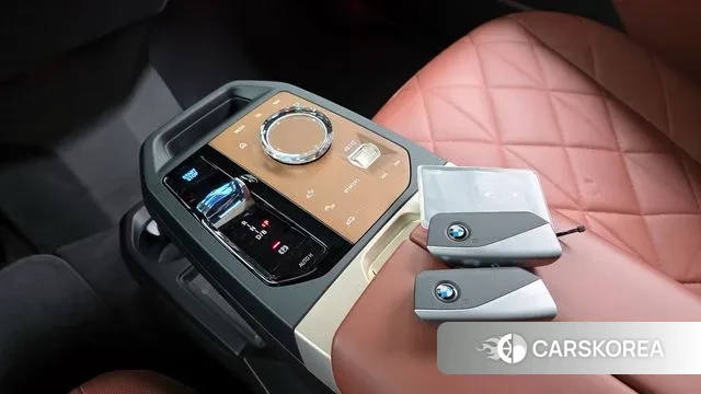 BMW iX id 3496790 из Кореи 19