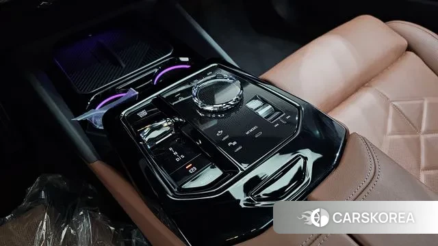 BMW 5 Series (G60) id 3720655 из Кореи 19