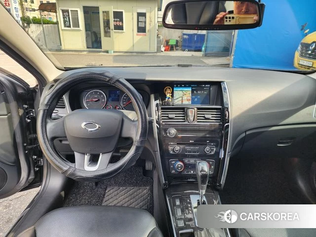 Renault Korea (Samsung) SM7 Nova id 4325655 из Кореи 17