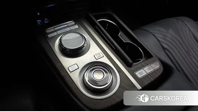 Genesis G80 (RG3) id 3159239 из Кореи 19