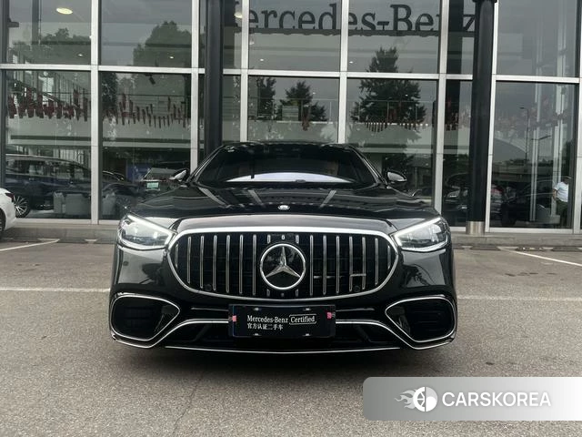 Mercedes-Benz S-class AMG PHEV id 4257130 из Китая 26