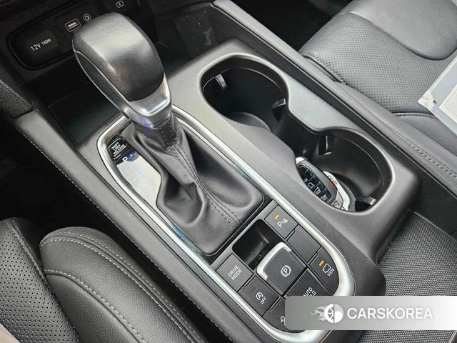 Hyundai Santa Fe TM id 4384374 из Кореи 19