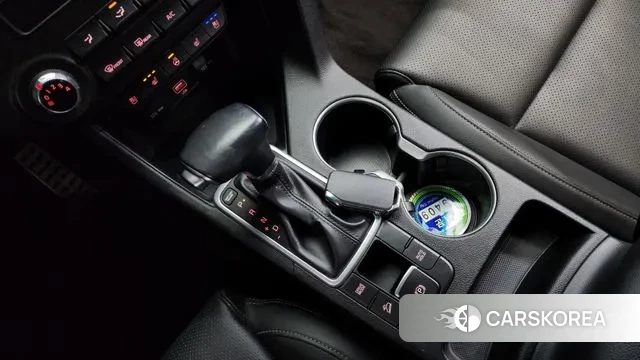 Kia Sportage The Bold id 3616416 из Кореи 19