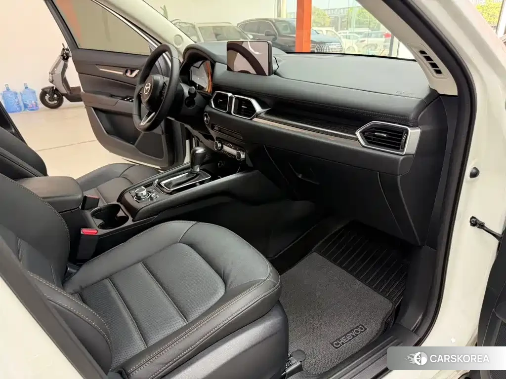 Mazda CX-5 id 4654446 из Китая 19