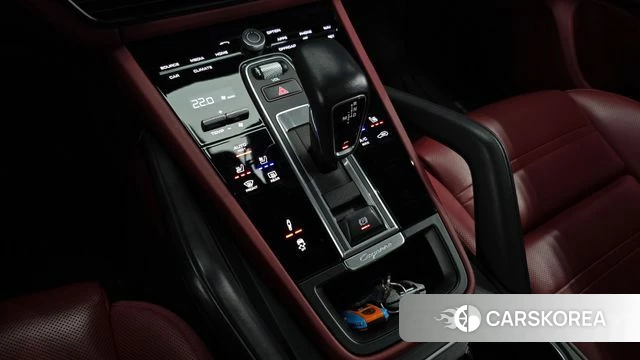 Porsche Cayenne (PO536) id 3860618 из Кореи 19