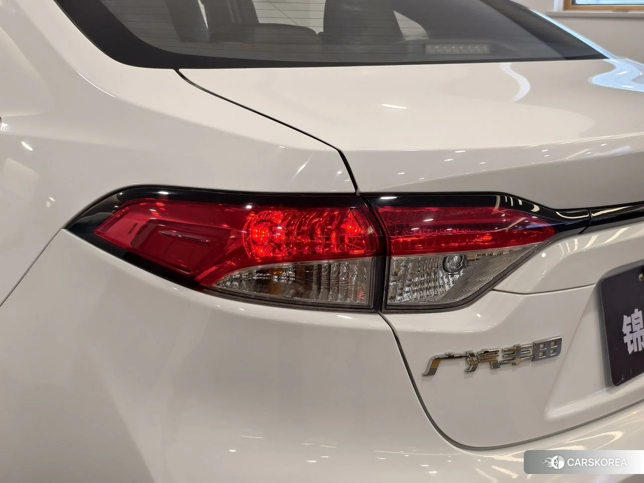 Toyota Lei Ling id 4493148 из Китая 23