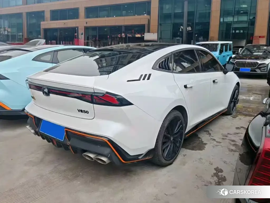 Chang'an UNI-V id 4674339 из Китая 14