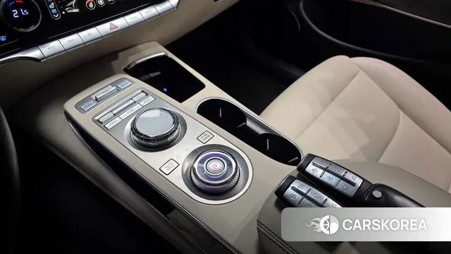 Genesis GV70 id 3468537 из Кореи 19