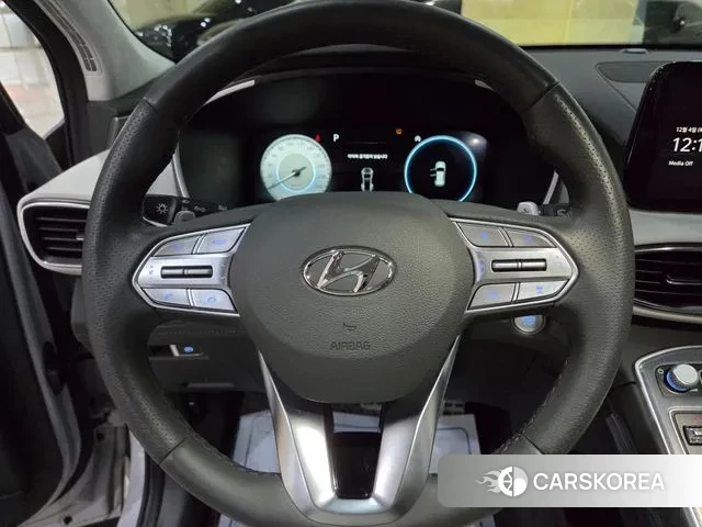 Hyundai The New Santa Fe id 3447498 из Кореи 19