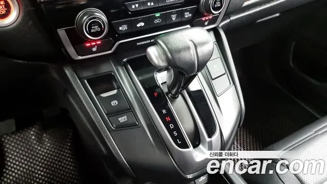 Honda CR-V 5th generation id 2865382 из Кореи 19