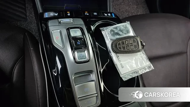 Hyundai Tucson Hybrid (NX4) id 3513746 из Кореи 19