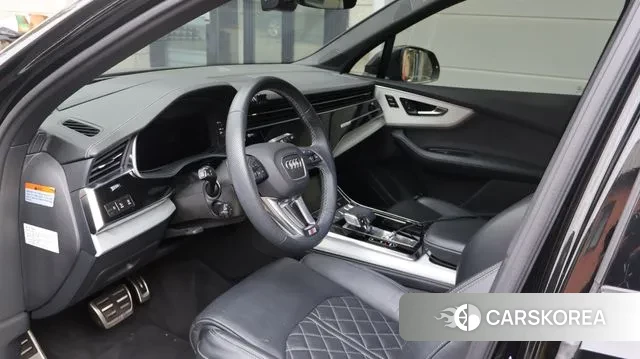 Audi Q7 (4M) id 3410844 из Кореи 17