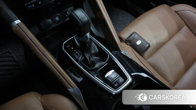 Renault Korea (Samsung) The New QM6 id 4762945 из Кореи 19