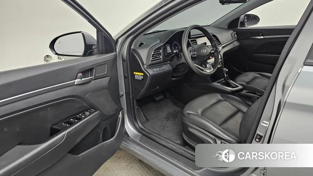 Hyundai The New Avante AD id 4471424 из Кореи 29