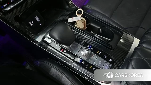 Kia K7 Premier id 3593025 из Кореи 19