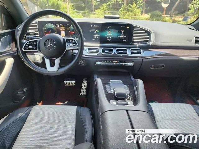 Mercedes-Benz GLE-Class W167 id 2950939 из Кореи 19