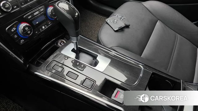 Renault Korea (Samsung) SM7 Nova id 3917378 из Кореи 19