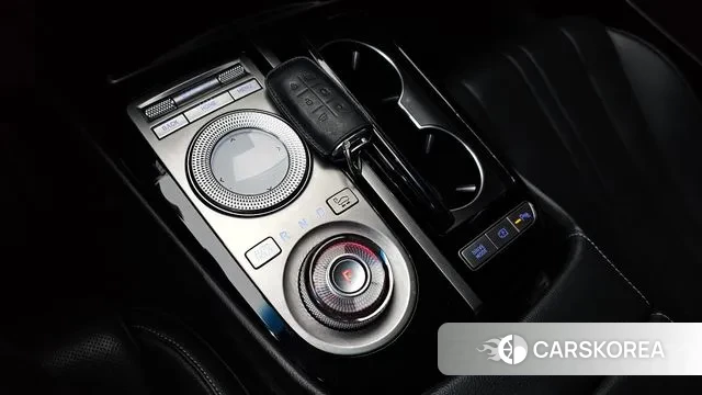 Genesis G80 (RG3) id 3540919 из Кореи 19