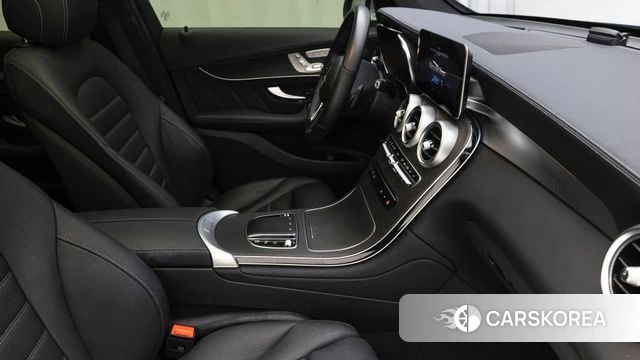 Mercedes-Benz GLC-Class X253 id 4572207 из Кореи 19
