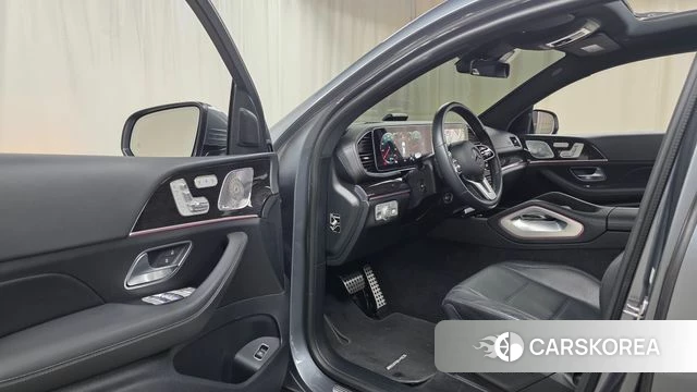 Mercedes-Benz GLE-Class W167 id 4613156 из Кореи 31