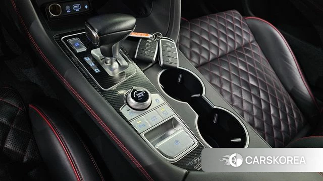Genesis G70 id 4416974 из Кореи 19