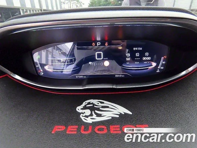 Peugeot 3008 second generation id 2937126 из Кореи 19