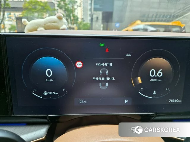 Hyundai Grandeur (GN7) id 4618066 из Кореи 15